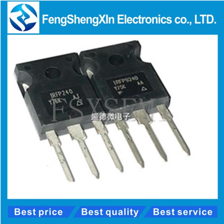 2pcs/lot IRFP240 IRFP9240 1pcs IRFP240N + 1pcs IRFP9240N TO-3P Power MOSFET