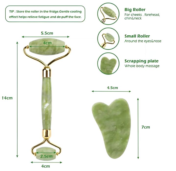 Original%20Jade%20Roller%20&%20Gua%20Sha%20Set%20for%20Facial%20Beauty%20-%20BAIMEI%20Rose%20Quartz%20Massager%20for%20Face,%20Eyes,%20Neck,%20Body%20Muscle%20Relaxing%20Fine%20Lines%20Wrinkles%20Relief%20-%20Jade%20Roller%20and%20GuaSha%20Stone%20Kit%20for%20Skin%20Care%20Natural%20Anti-Aging%20Face%20Massage%20Tools%20PROMISE%20TO%20SELL%20-%20Image%206