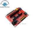 Arduino Nano Sensor Shield Nano I/O Expansion Board Prototype Shield In Pakistan. 