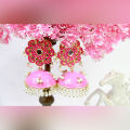 Big Round Jhumky Jhumka with Pearl for Women, Girl and Her. 
