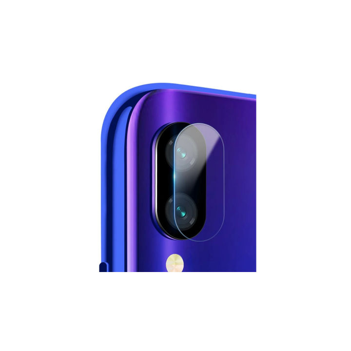 Xiaomi redmi Note 7s 9H Back Camera Lens Flexible Protector unbreakable Rear Camera Lens Ultimate Protection