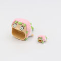 New data cable protective cover bite anime Demon Slayer cartoon charging cable cable bite device spot wholesale. 