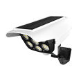 Solar Light Outdoor Realistic Looking Solar Monitoring Lamp Garden Decoration For Lawns Patio Yard Garden. 