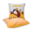 Kids Cushions Decorative  Animated Cartoon Character MINIONS Cushion. 
