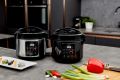Yum Asia Kumo YumCarb Rice Cooker with Ceramic Bowl and Advanced Fuzzy Logic (5.5 Cups, 1 Litre), 5 Rice Cooking Functions, 3 Multi Cooking Functions,.... 