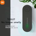 Xiaomi Portable Negative Ion Air Purifier Odor Deodorizer Durable Remove Dust Smoke Removal Formaldehyde Removal Household Use. 