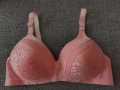 Padded Soft Women and Girls Bra with Foam Inserts for Enhanced Bust Shaping and Volume. 