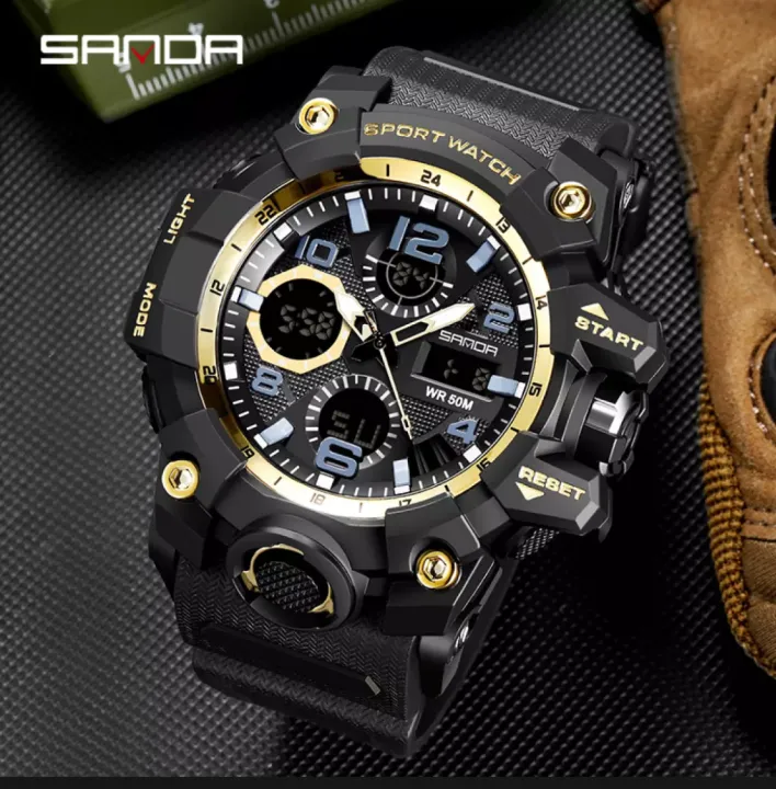 SANDA%20MC502%20Multicolor%20Dual%20Time%20Quartz%20Digital%20Sport%20Military%20Watch%20%7C%20Waterproof%20&%20Shock-Resistant%20for%20Active%20Men%20-%20Image%208