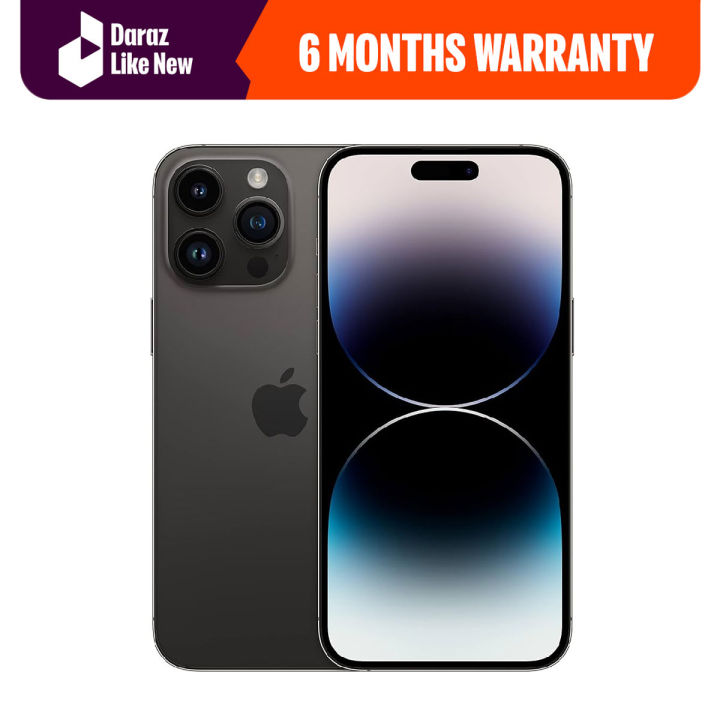 Apple iPhone 14 Pro Max - 512GB - Factory Unlock - Non Approved - Daraz Like New Phones (Mobile Phones) - Used Phone