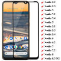 .1 6.25 5.1 1.3 Noki3 2.3 5.3 8.4 3.4 Nokia Full Cover Tempered Glass 5.Asia 3 3.1 3.2 X5 6 6 7 7.1 7.2 8. 