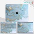 13.5-inch Microsoft Surface Laptop4/Go computer 12.4 stickers 1943 notebook personality Laptop3 2nd generation tablet shell protective film Book2 body film 15-inch film. 