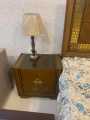 3 Pic Full Room Furniture Set Good Looking Bed without Mattress with good quality use in making. 