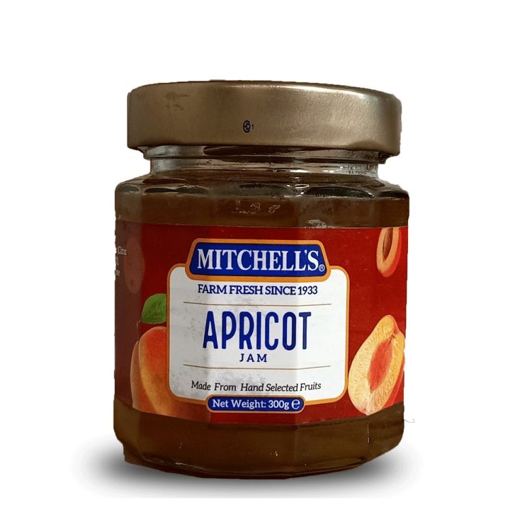 APRICOT JAM 300g
