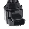 Ignition Coil for Nissan 370Z Infiniti G37 M37 Q50 Q60 Q70 QX50 QX70 V6 3.7L 5.0L 5.6L 22448-EY00A UF-617. 
