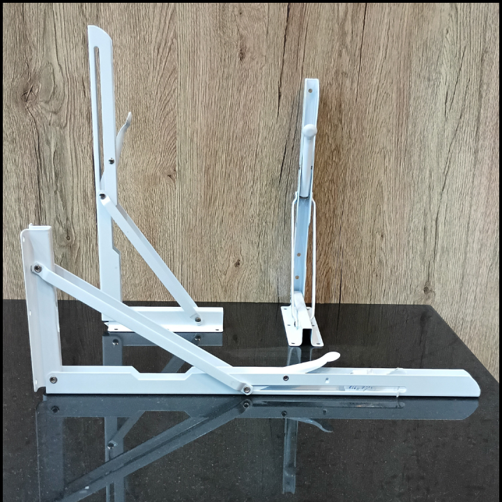 12"%20,14,"%2018"%20%20Inches%20White%20Folding%20Wall%20Mount%20Brackets%20-%20Space-Saving,%20Heavy-Duty%20Shelving%20Storage%20Rack%20Solution%20-%20Multipurpose%20-%20Image%206