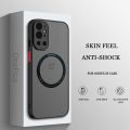 For OnePlus 10 9 8 Pro Case Hard PC Magnetic Wireless Charging Protective Back Cover For OnePlus Nord 2 CE OnePlus9 9R 9RT 8T 10 Maoxia Maoxia. 