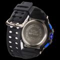 Epozz Male Digital Sports Watch Men Rubber Strap Waterproof Resistant Watch Big Dial Alarm Relogio Masculino 1310. 