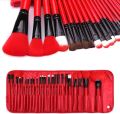 Julystar  Professional Makeup 24pcs Brush Set. 