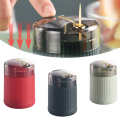 Automatic Push-type Toothpick Holder Box Detachable Tooth Pick Storage Dispenser for Dining Room Living Room Easy kitchen. 