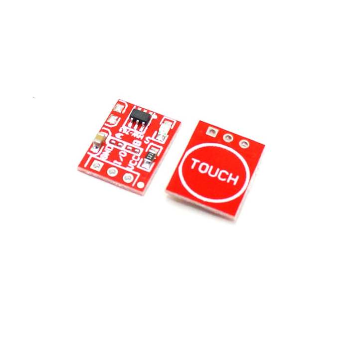 5pcs%20TTP223%20Touch%20Sensor%20Module%20Capacitive%20On/Off%20Circuit%20Arduino%20switching%20-%20Image%204