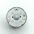 MITSUMI M25E-1 R-14 Mini 25mm Electric Motor DC 3V 5V 6V 9V 12900RPM Micro Round Spindle Motor Metal Brush DIY Hobby Toy Model. 
