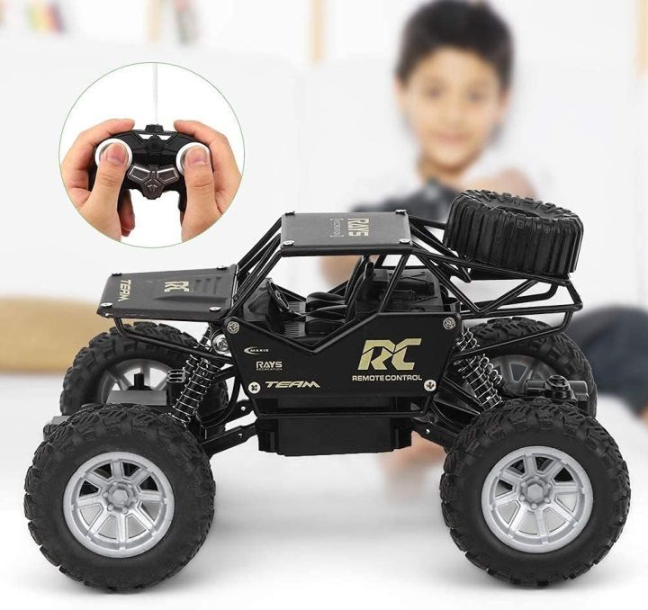 Metal%20Remote%20Control%20Jeep%204x4%20%E2%80%93%20Smoke%20Rock%20Crawler%20Electric%20RC%20Car%201/18%20%7C%20Alloyed%20Off%20Road%20Remote%20Control%20Toy%20Car%20for%20Kids%20&%20Boys%20%7C%202WD%20Joystick%20Controller%20Rechargeable%20Batteries%20%7C%20RC%202029%20Monster%20Rock%20Crawler%20Car%20%E2%80%93%20Hobbies%20Vehicles%20for%20Kids%20-%20Image%204