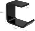 DAMILE SY-0012 Headphone Bracket Head-mounted Headset Internet Cafe Hanger Game Display Stand Anchor Headset Shelf Sturdy Holder Computer Office. 