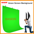 Green Screen Background Cloth Photography Backdrop Photo Background Screen for Video Recording Greenscreen Picture Photoshoot. 