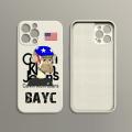 NFT Astronaut Star Space Phone Case For iPhone 11 12 13 Pro MAX XS XR X 12 14plus 7 8 Plus Soft Bored Ape Yacht Club Back Cover. 