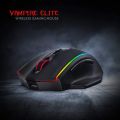 Redragon Vampire Elite M686 RGB Wired & Wireless Gaming Mouse. 