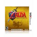 The Legend Of Zelda Ocarina Of Time - 3DS. 