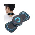 EMS Mini butterfly Body Massager with FREE GIFT of massager pad. 