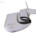 Industrial Sewing Machine Single Fold Binder Binding Attachment Parts Size 1. 