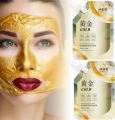 Retinol Gold Mask Deep Moisturizing Brightening Anti-aging Lifting Oil Tear-off Wrinkle Shrink Mud Mask Firming Control Facial mask 100ML. 