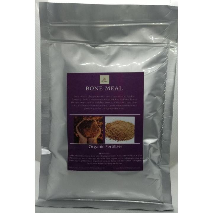 Bone Meal Powder (Organic Fertilizer) 250 gm