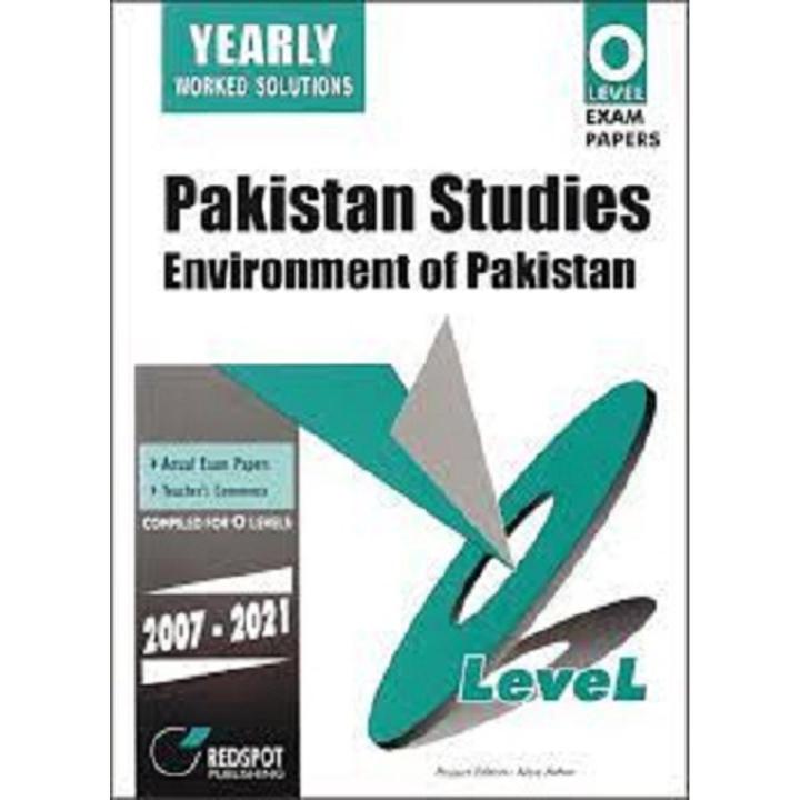 Geography Past Papers