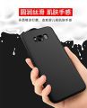 Samsung Galaxy S8 MATTE BLACK FLEXIBLE TPU CASE SLIM COVER - SHOCKPROOF. 