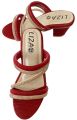 New Stylish Fancy Shoes for kids, Maroon colour baby girls fancy shoes. 