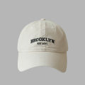 JK Korean Letters Embroidered Baseball Cap For Men Women Hip Hop Dad Trucker Visors Hat Casual Sports Running Cap Streetwear Homesickneisi. 