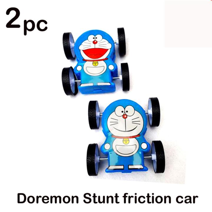 Friction%20Power%20Doraemon%20Car%20Toy%C2%A0for%C2%A0Kid%20-Pack%20of%201/2/4%20-%20Image%204