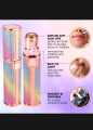 ASM 2-in-1 Hair Removal Women Electric Shaver Ladies Razor Hair Remover Epilator USB Rechargeable for Face Body Legs Hair Trimmer Grooming Kit best  quaity. 