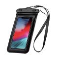 Universal Waterproof Mobile Pouch. 