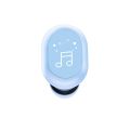 (New)Homel Mini Wirele Bluetooth 5.0 Earphone In Earport Earbud Handfree Hevet with Mic for All Phone. 