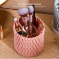 Makeup Brush Organizer Holder Rotate Base, Makeup Brush Holder. 