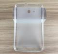 【ETOP】Soft jelly case for Samsung Galaxy Tab 3V SM-T116 SM-T116NU SM-T116BU cover. 