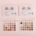 Miss Rose Premium 24-Color Matte & Shimmer Eyeshadow Palette. 