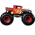 Hot Wheels: MONSTER TRUCKS: GIANT WHEELS: BONE SHAKER (1:24) (GCX20). 