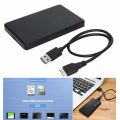 caddy USB 3.0 HDD Case 2.5 inch Hard Disk Case Enclosure SATA to USB 3.0. 