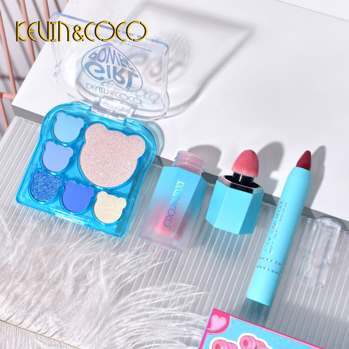 KEVIN$COCO EYE SHADOW MAKEUP SET  KC233341