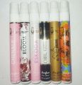 Pack Of 6 - Pocket Size Pen Perfume Set Of 6 For Men Women 8ml Each. 